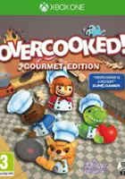 plakat filmu Overcooked!