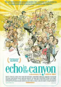 Plakat filmu Laurel Canyon: mekka muzyków lat 60.