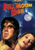 plakat filmu Full Moon High