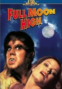 Plakat filmu Full Moon High