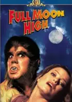 plakat filmu Full Moon High