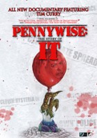 plakat filmu Pennywise: The Story of It
