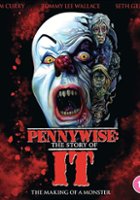 plakat filmu Pennywise: The Story of It