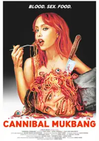 Plakat filmu Cannibal Mukbang