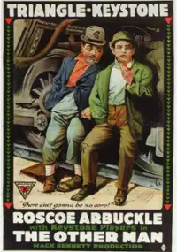 Plakat filmu The Other Man