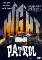 plakat filmu Nocny patrol