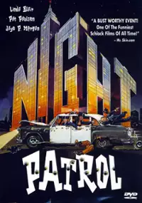 Plakat filmu Nocny patrol