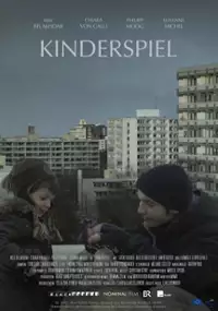 Plakat filmu Kinderspiel