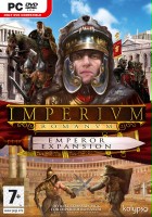 plakat filmu Imperium Romanum: Emperor Expansion