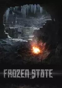 Plakat gry Frozen State