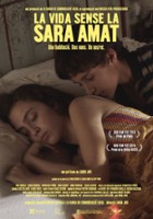 plakat filmu Życie bez Sary Amat