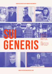 Plakat serialu Sui Generis