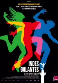 Plakat filmu Zamorskie zaloty