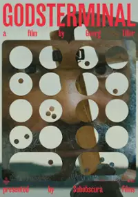 Plakat filmu Godsterminal