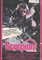 plakat filmu Skorpion