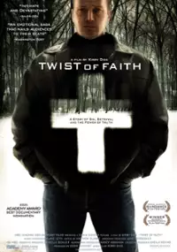 Plakat filmu Trudna wiara