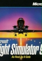 plakat filmu Microsoft Flight Simulator 98
