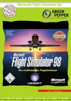 plakat filmu Microsoft Flight Simulator 98
