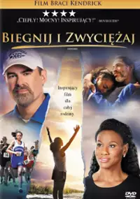 Plakat filmu Biegnij i zwyciężaj