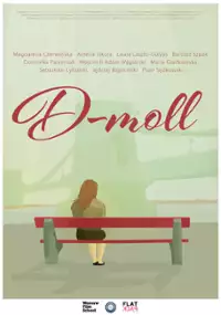 Plakat filmu D-moll