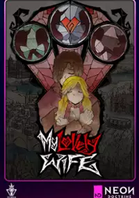 Plakat gry My Lovely Wife