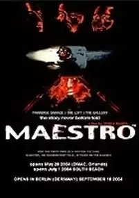 Plakat filmu Maestro