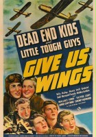 plakat filmu Give Us Wings