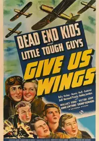 Plakat filmu Give Us Wings