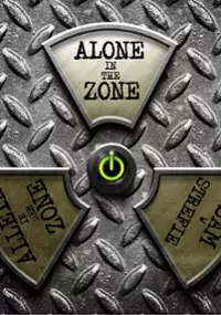 Plakat filmu Alone in the Zone