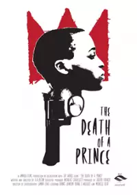 Plakat filmu The Death of a Prince
