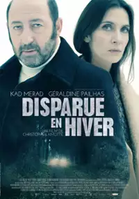 Plakat filmu Disparue en hiver