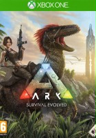 plakat filmu ARK: Survival Evolved