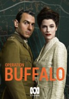 plakat filmu Operacja Buffalo
