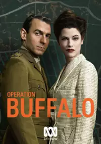 Plakat serialu Operacja Buffalo