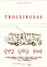 Plakat filmu Troleibusas