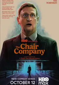 Plakat serialu The Chair Company