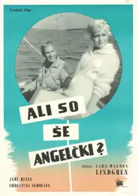 Plakat filmu Czy wierzycie w anioły?
