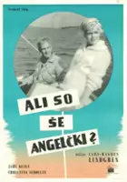 plakat filmu Czy wierzycie w anioły?