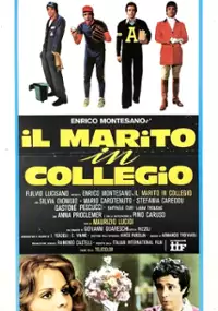 Plakat filmu Il marito in collegio