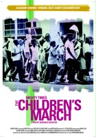 plakat filmu Mighty Times: The Children's March