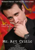 plakat filmu Pan krytyk