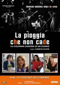 Plakat filmu La pioggia che non cade