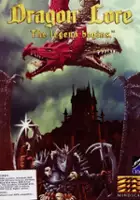 plakat gry Dragon Lore: La Légende Commence