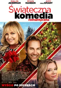 Plakat filmu Świąteczna komedia romantyczna
