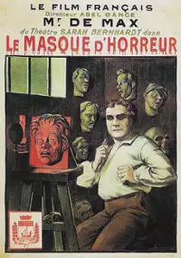Plakat filmu Le Masque d'horreur