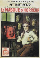 plakat filmu Le Masque d'horreur