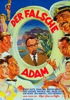 plakat filmu Der Falsche Adam