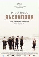 plakat filmu Alexandra