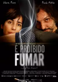 Plakat filmu É Proibido Fumar