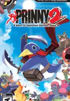 plakat filmu Prinny 2: Dawn of Operation Panties, Dood!